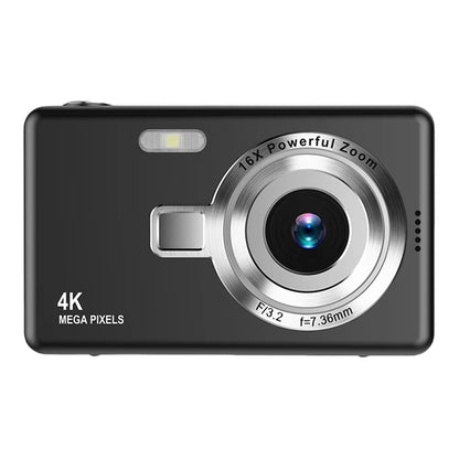 4K Vlogging Camera