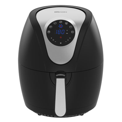 Emtronics 4.5 Litre Digital Air Fryer with 60 Minute Timer - Various Colours