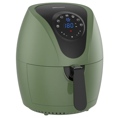 Emtronics 4.5 Litre Digital Air Fryer with 60 Minute Timer - Various Colours