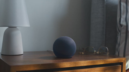 Echo (Newest Gen) with Premium Sound, Smart Home Hub and Alexa Charcoal