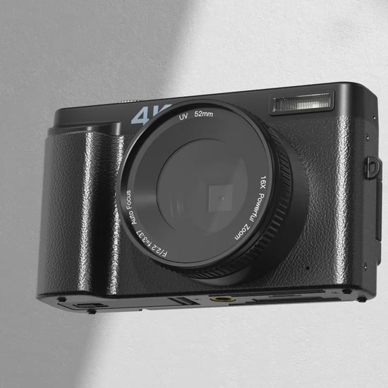 48MP Flip Screen Camera