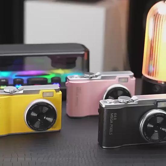 HD 1080p Digital Camera