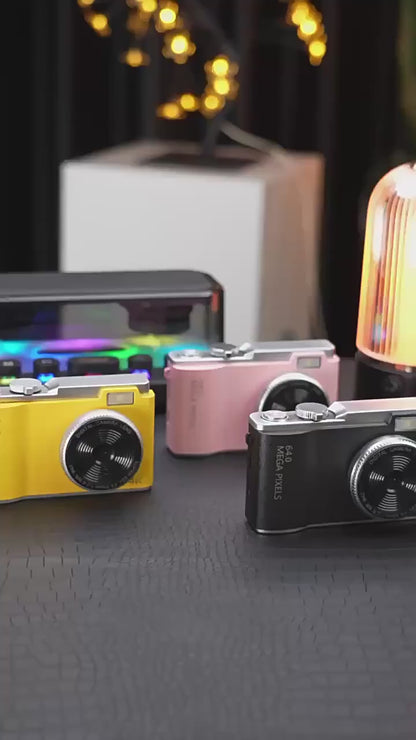 HD 1080p Digital Camera