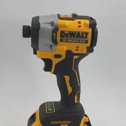 Dewalt DCF860 Cordless Compact Drill/Driver 20V Brushless Electric Drill Upgraded