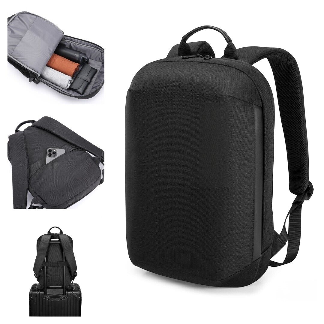 Waterproof Laptop Backpack - Business Travel Bag