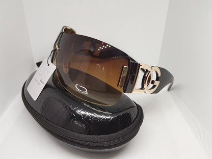 New 2024 Hip Hop Oversized Designer Celebrity Womens Ladies Fashion Sunglasses.