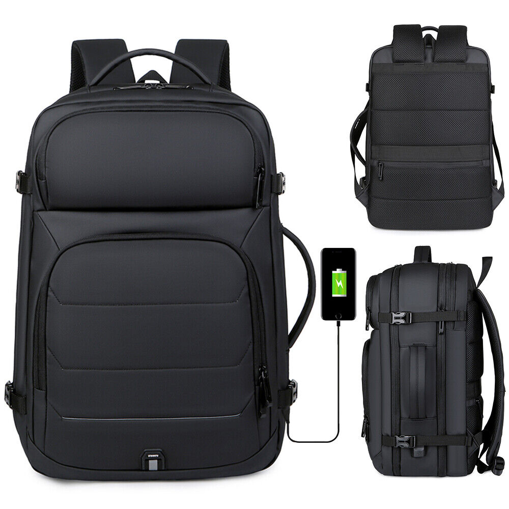 Multi-Purpose Laptop Backpack for Men & Women School, Work & Travel Ready