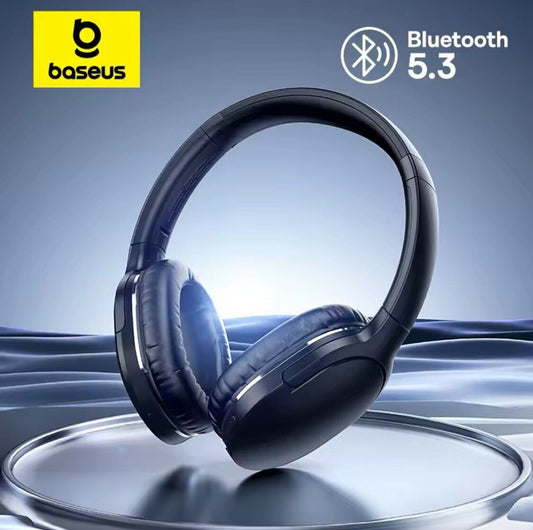 Headphones D02 Pro Wireless Bluetooth 5.3 Foldable Over-Ear Earphones