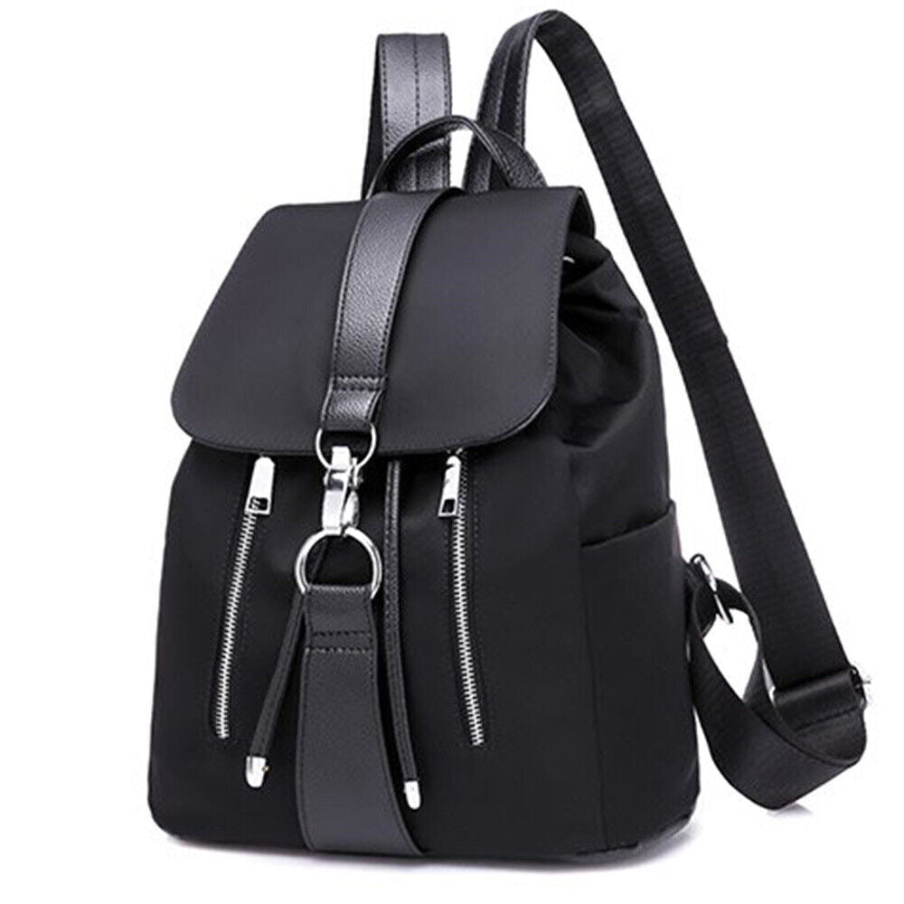 Women Anti-Theft Backpack Waterproof Rucksack Ladies School Travel Shoulder