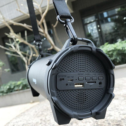 Ultra Loud High Bass Bluetooth Speaker – Portable Wireless Speaker for Outdoor & Indoor Use