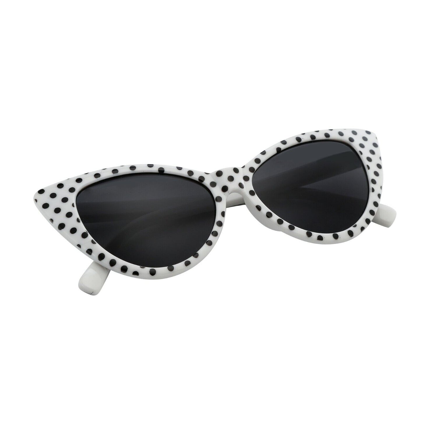 Cat Eye Women'S Ladies Sunglasses Rockabilly Retro Vintage 80'S 70'S Designer