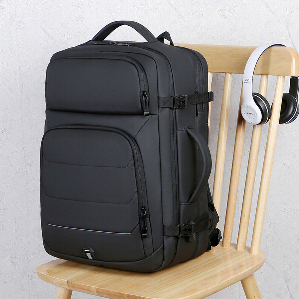 Multi-Purpose Laptop Backpack for Men & Women School, Work & Travel Ready