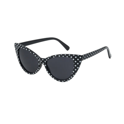 Cat Eye Women'S Ladies Sunglasses Rockabilly Retro Vintage 80'S 70'S Designer