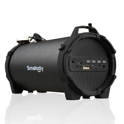 Ultra Loud High Bass Bluetooth Speaker – Portable Wireless Speaker for Outdoor & Indoor Use