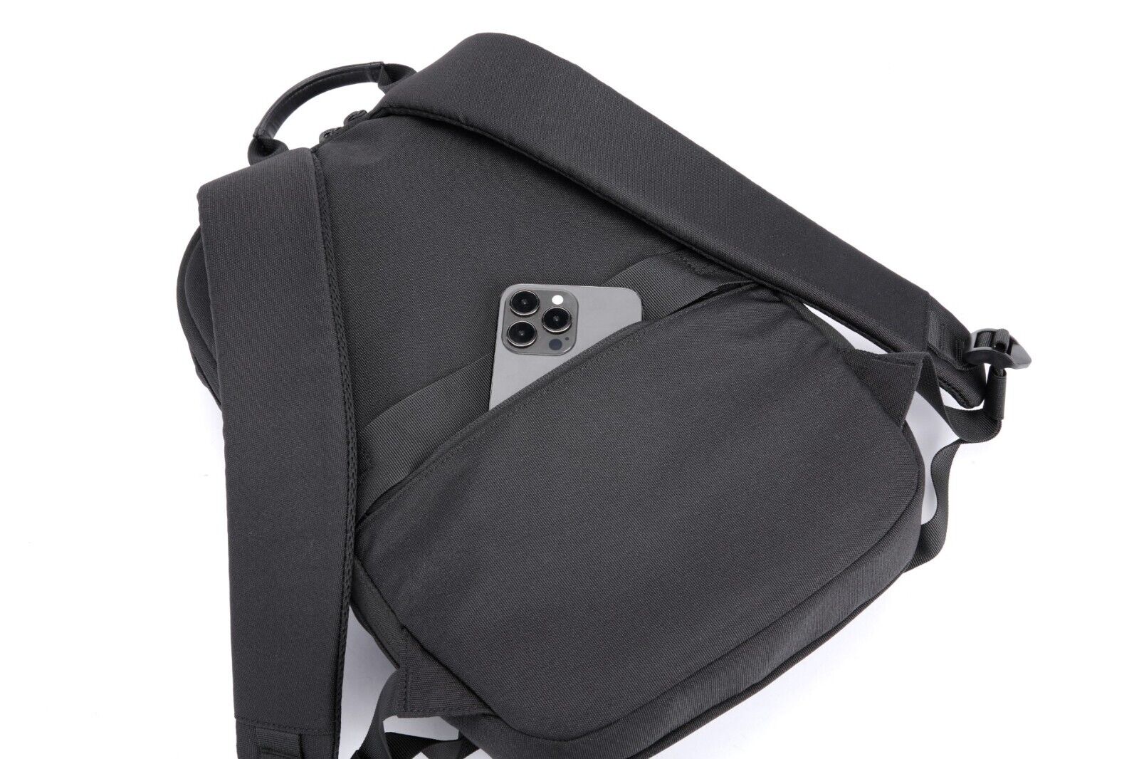 15.6" Laptop Backpack Rucksack Business Bag Waterproof Men Women Travel School