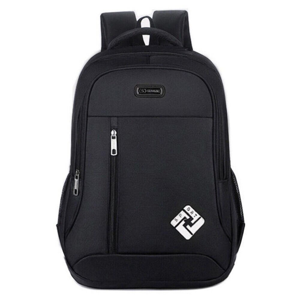 Unisex Backpack Large anti Theft USB Laptop Rucksack Waterproof School Bag