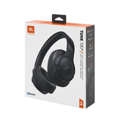 JBL Tune 520BT Wireless On-Ear Headphones