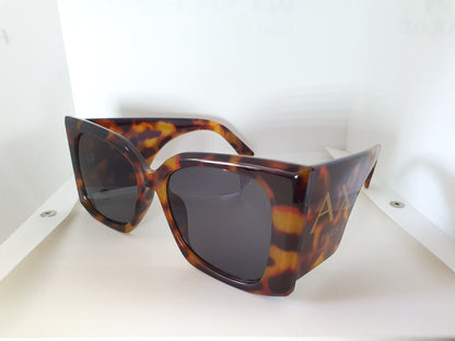 New 2024 Hip Hop Oversized Designer Celebrity Womens Ladies Fashion Sunglasses.