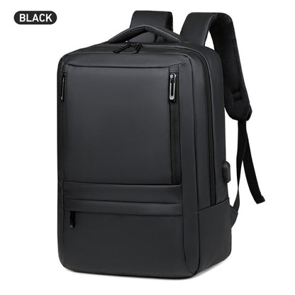 Unisex anti Theft Laptop Backpack Work Travel School Rucksack Bag USB Port