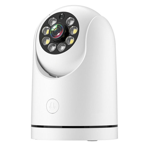 Auto-Tracking Pet Camera