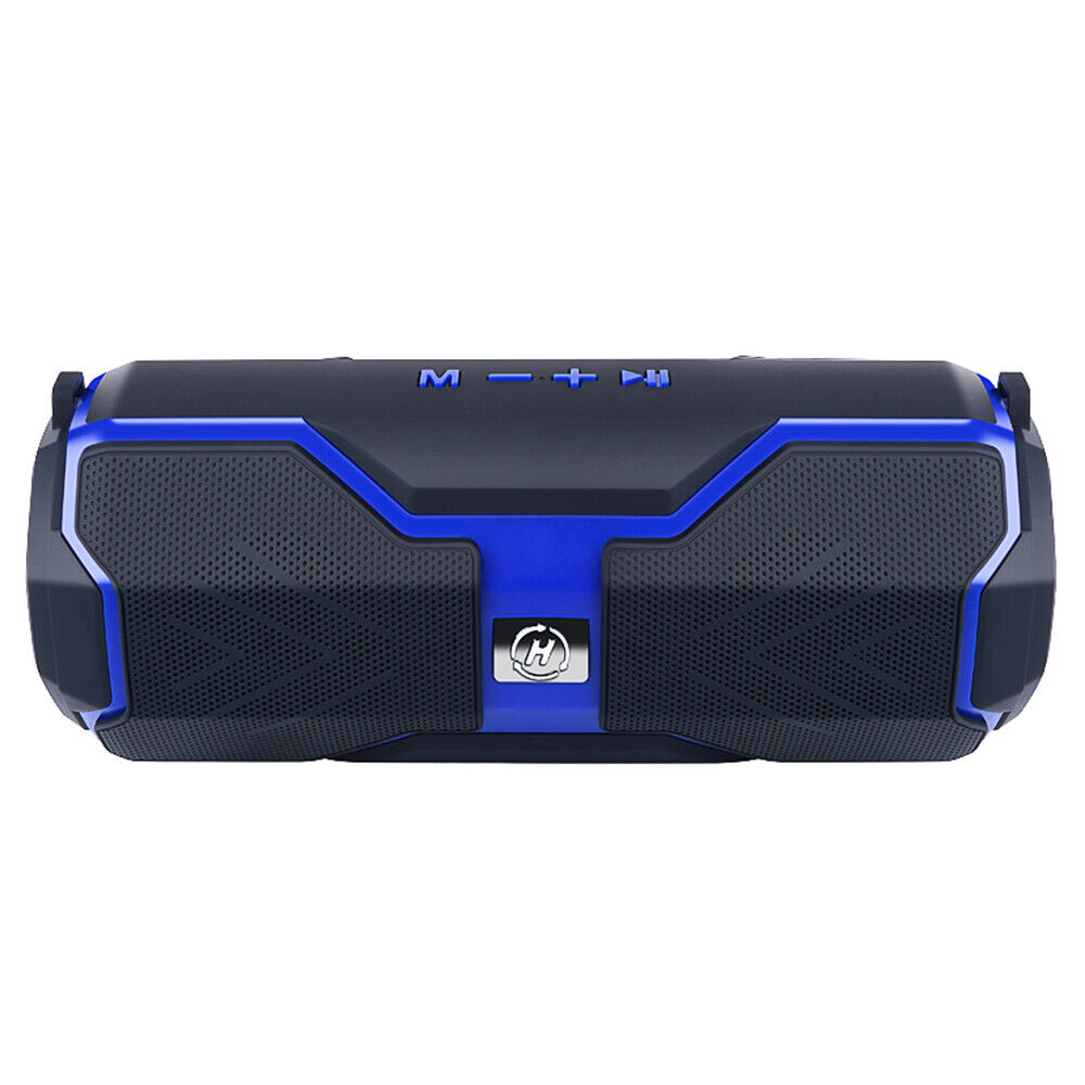 High Bass Ultra Loud Bluetooth Speakers Portable Wireless Speaker Outdoor Party