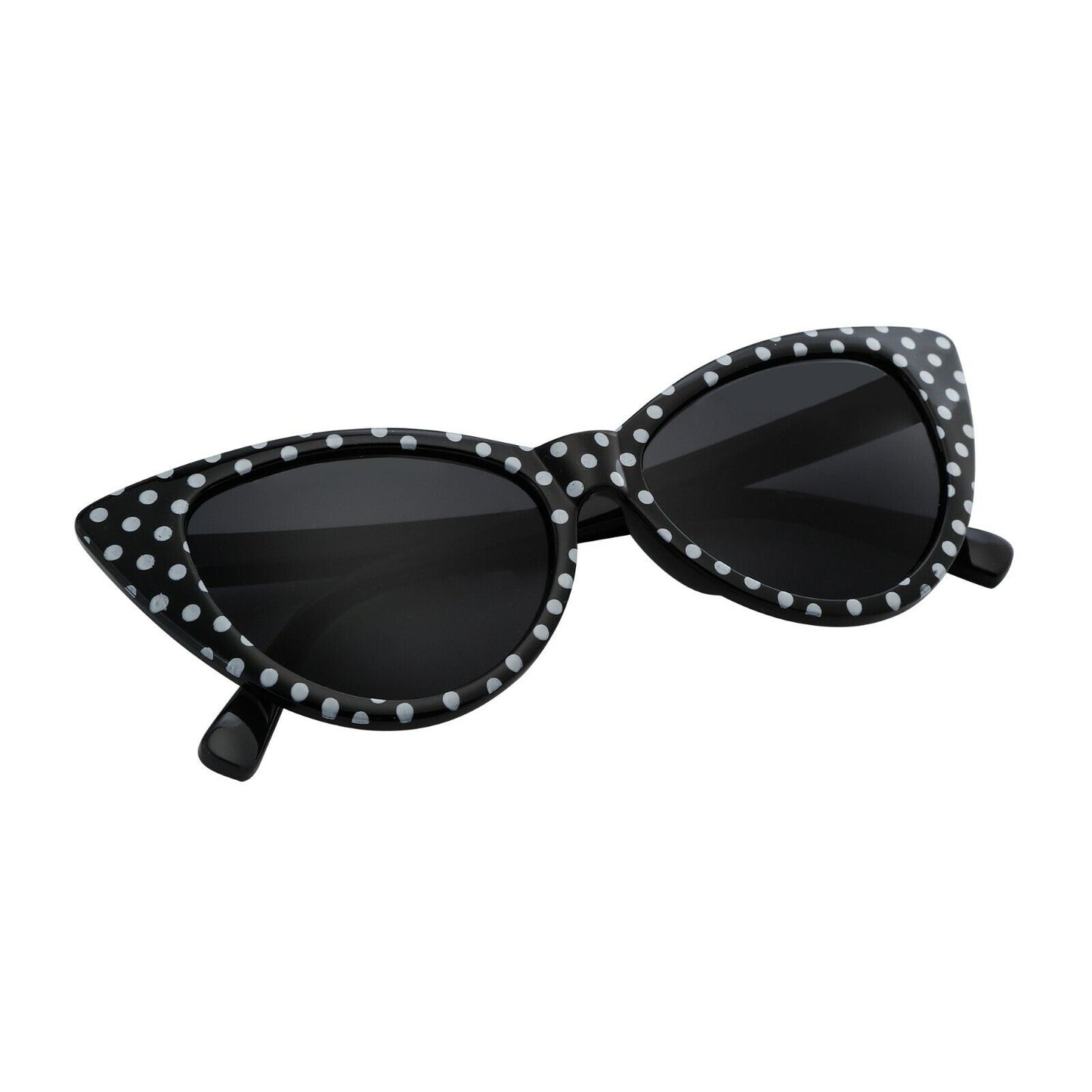 Cat Eye Women'S Ladies Sunglasses Rockabilly Retro Vintage 80'S 70'S Designer