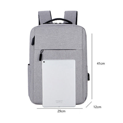 Multi-Purpose Laptop Backpack for Men & Women School, Work & Travel Ready