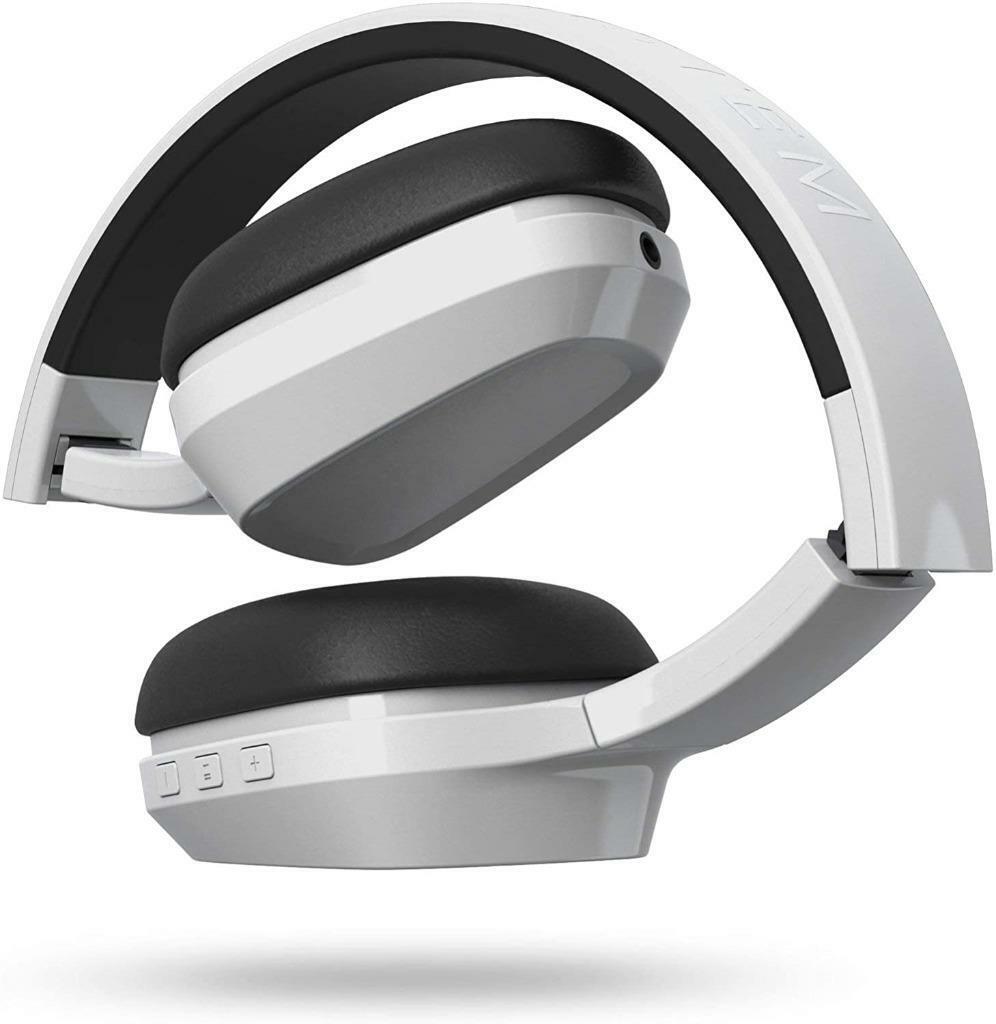 Energy Bluetooth Headphones Folding Closed Over-Ear with Mic - 8 Hours