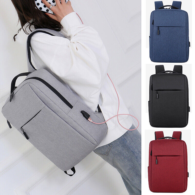 Multi-Purpose Laptop Backpack for Men & Women School, Work & Travel Ready