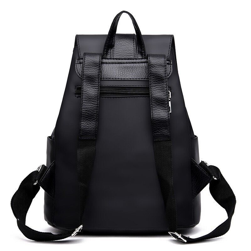 Women Anti-Theft Backpack Waterproof Rucksack Ladies School Travel Shoulder