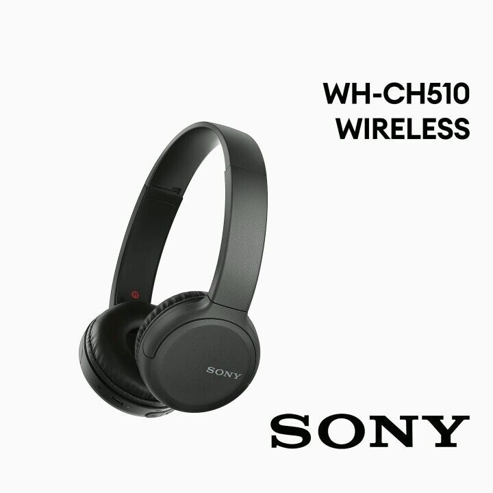 Sony WH-CH520 Wireless Bluetooth Headphones