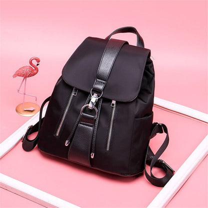 Women Anti-Theft Backpack Waterproof Rucksack Ladies School Travel Shoulder