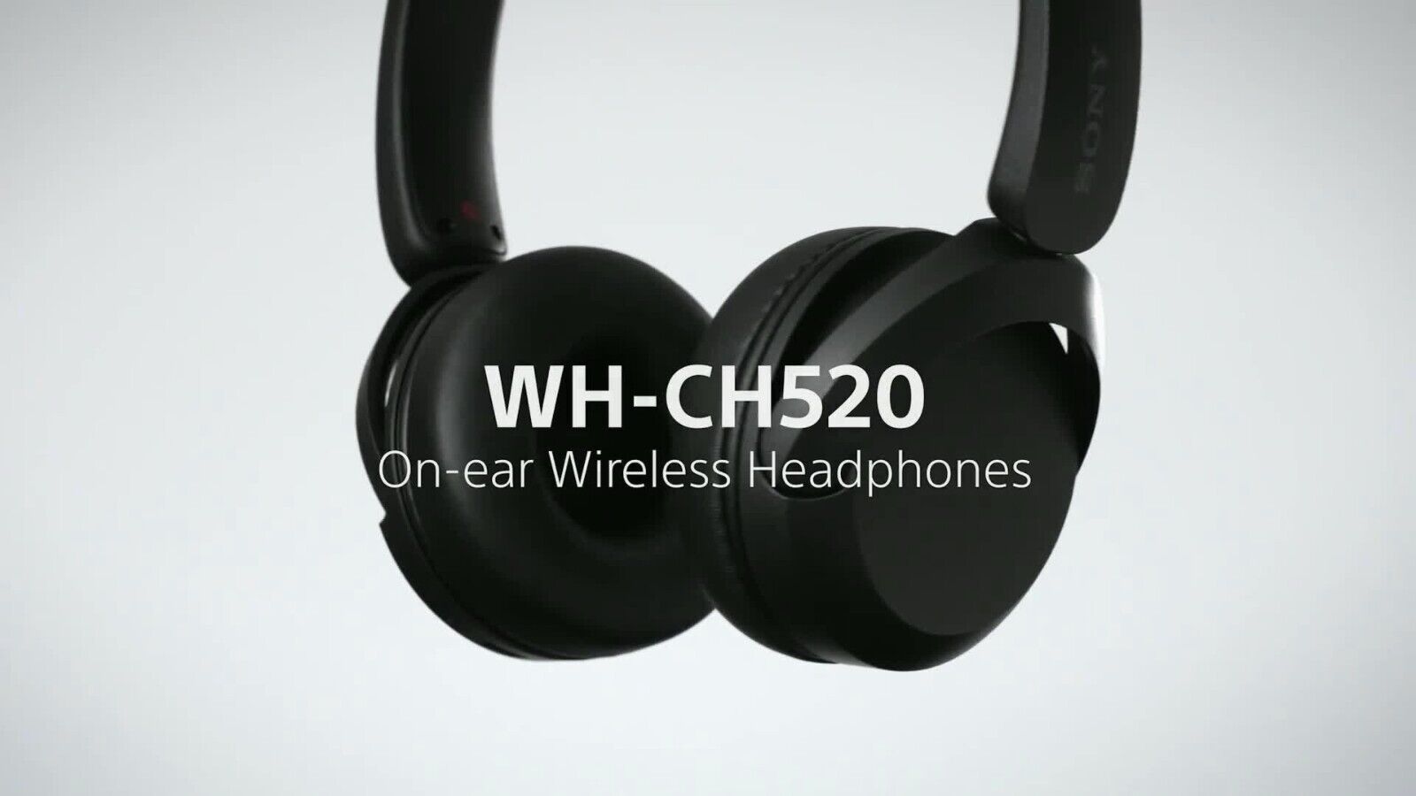 Sony WH-CH520 Wireless Bluetooth Headphones