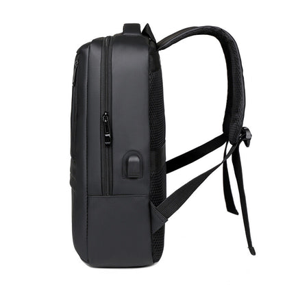 Unisex anti Theft Laptop Backpack Work Travel School Rucksack Bag USB Port