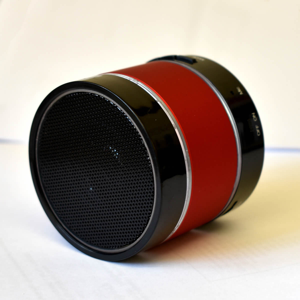 Bluetooth Wireless Speaker - Portable LED Light Extra Bass Loud