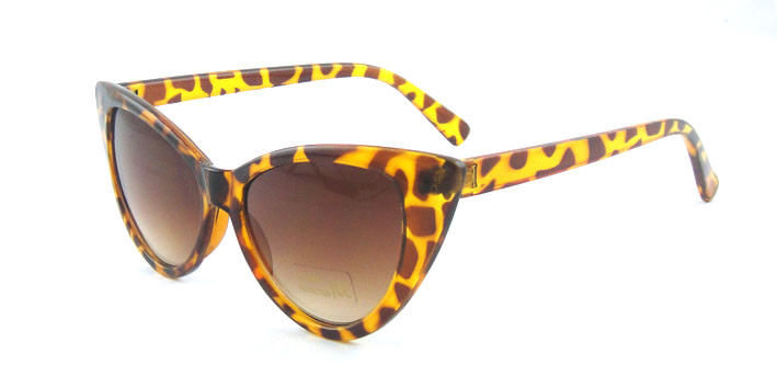 Cat Eye Women'S Ladies Sunglasses Rockabilly Retro Vintage 80'S 70'S Designer