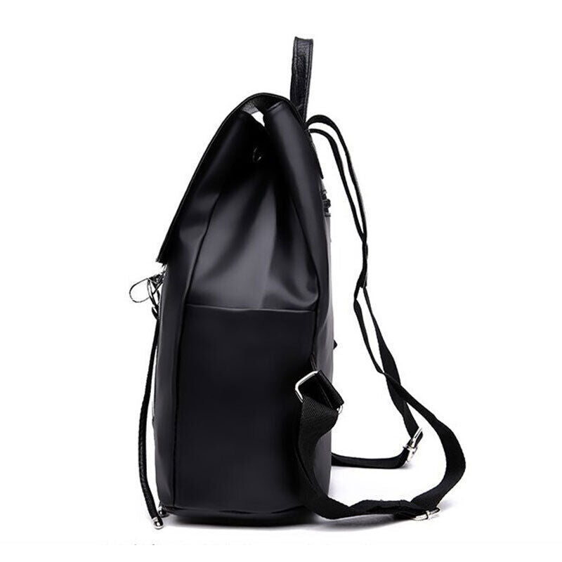 Women Anti-Theft Backpack Waterproof Rucksack Ladies School Travel Shoulder