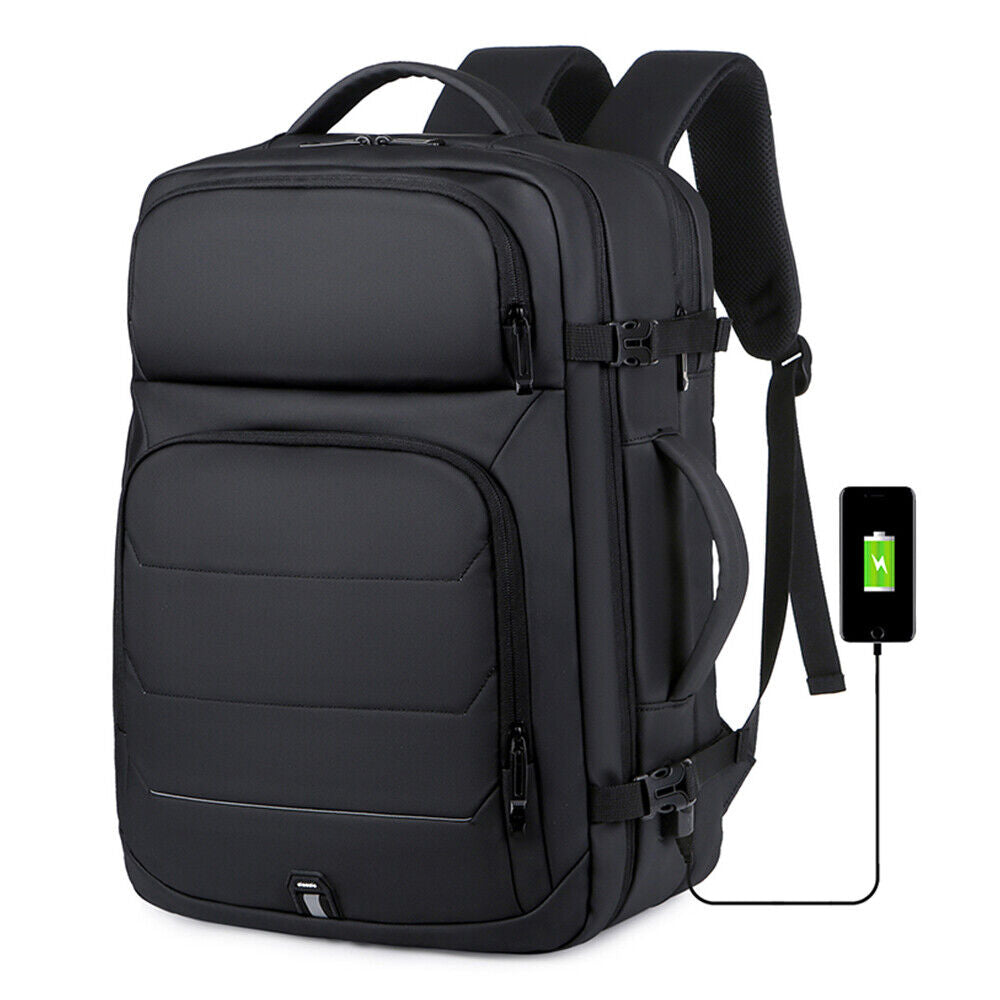 Multi-Purpose Laptop Backpack for Men & Women School, Work & Travel Ready