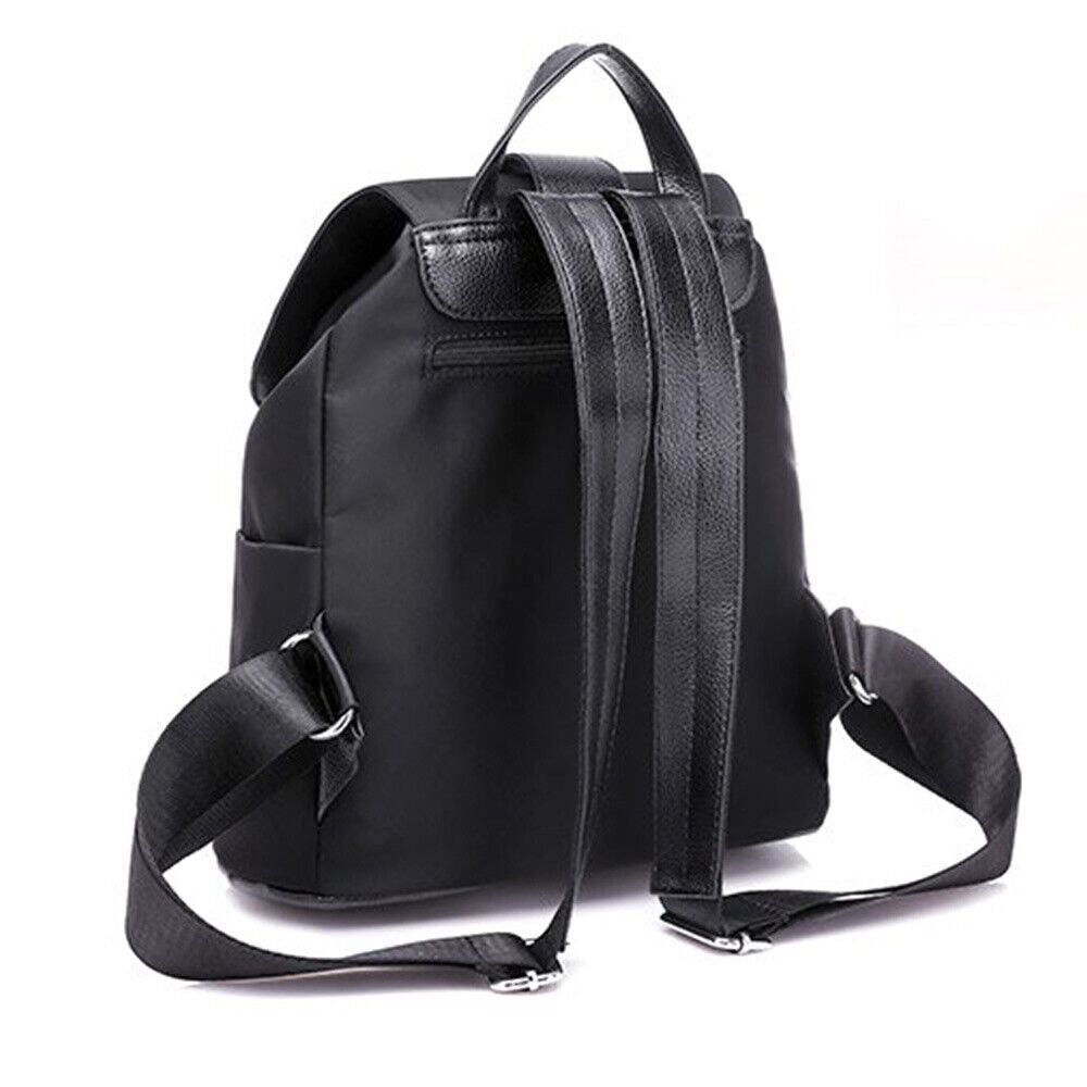 Women Anti-Theft Backpack Waterproof Rucksack Ladies School Travel Shoulder