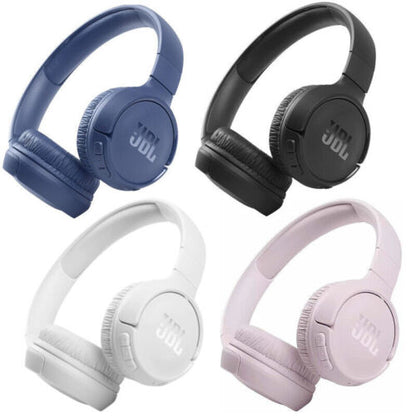 JBL Tune 510BT Wireless On-Ear Headphones